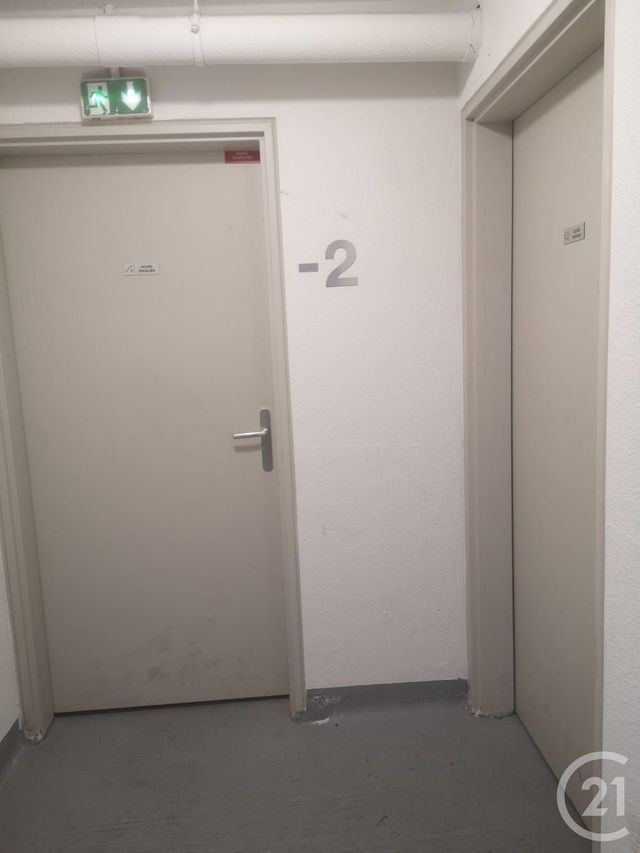Parking &agrave; vendre - 2 m2 - Clichy - 92 - ILE-DE-FRANCE