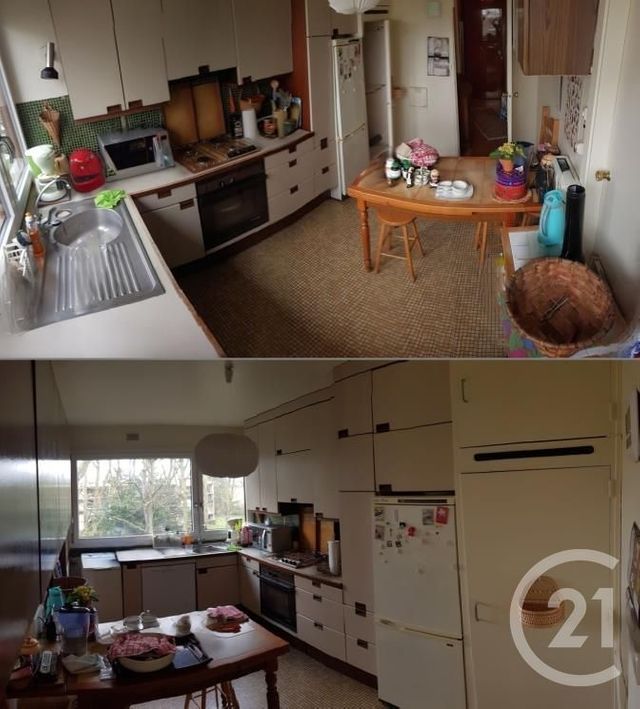 Appartement F4 à vendre - 4 pièces - 82,98 m2 - Chilly Mazarin - 91 - ILE-DE-FRANCE