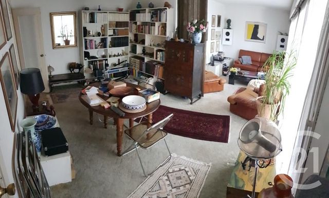 Appartement F4 à vendre - 4 pièces - 82,98 m2 - Chilly Mazarin - 91 - ILE-DE-FRANCE