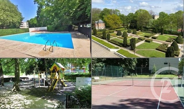 Appartement F4 à vendre - 4 pièces - 82,98 m2 - Chilly Mazarin - 91 - ILE-DE-FRANCE