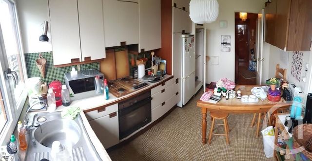 Appartement F4 à vendre - 4 pièces - 82,98 m2 - Chilly Mazarin - 91 - ILE-DE-FRANCE