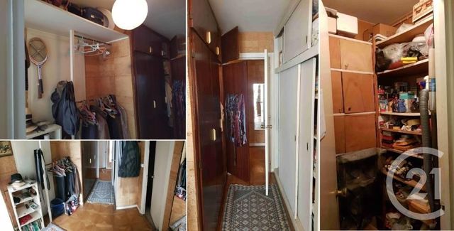 Appartement F4 à vendre - 4 pièces - 82,98 m2 - Chilly Mazarin - 91 - ILE-DE-FRANCE