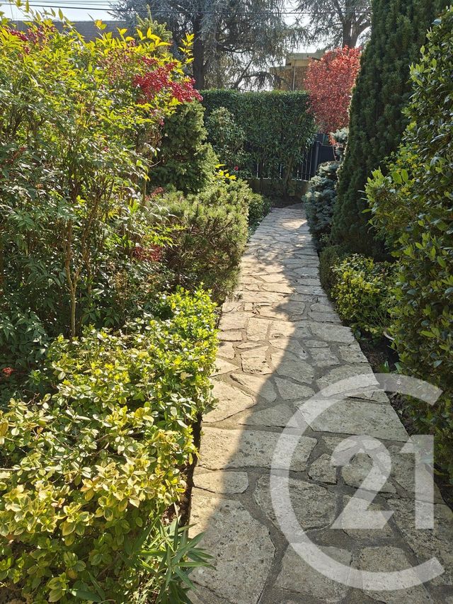 Maison &agrave; vendre - 7 pi&egrave;ces - 150 m2 - Chilly Mazarin - 91 - ILE-DE-FRANCE