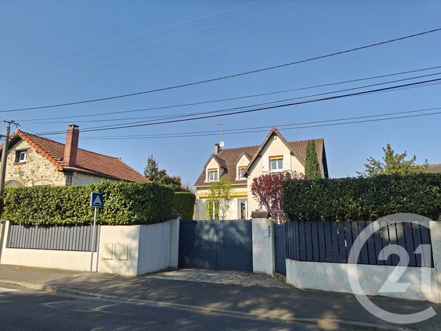 Maison &agrave; vendre - 7 pi&egrave;ces - 150 m2 - Chilly Mazarin - 91 - ILE-DE-FRANCE