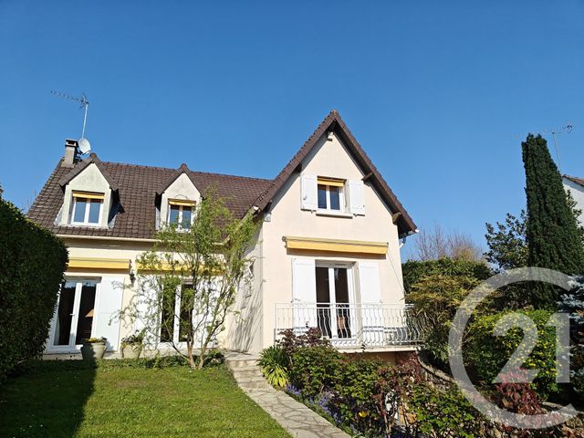 Maison &agrave; vendre - 7 pi&egrave;ces - 150 m2 - Chilly Mazarin - 91 - ILE-DE-FRANCE