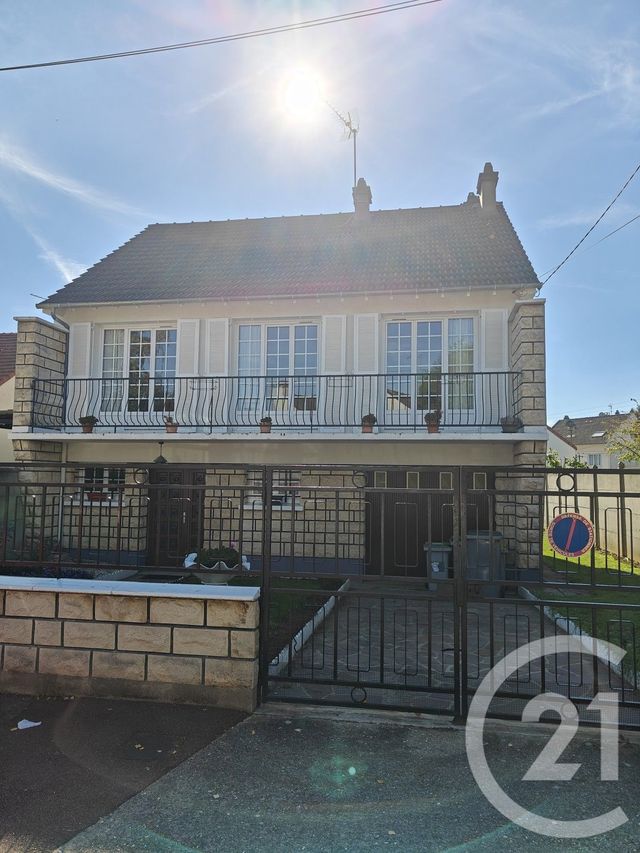 Maison à vendre - 4 pièces - 90 m2 - Chilly Mazarin - 91 - ILE-DE-FRANCE
