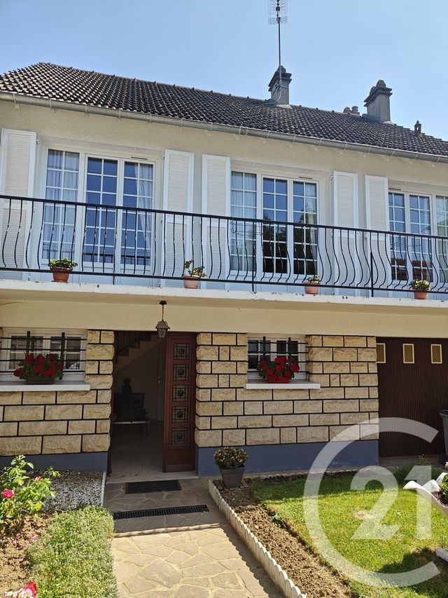 Maison à vendre - 4 pièces - 90 m2 - Chilly Mazarin - 91 - ILE-DE-FRANCE