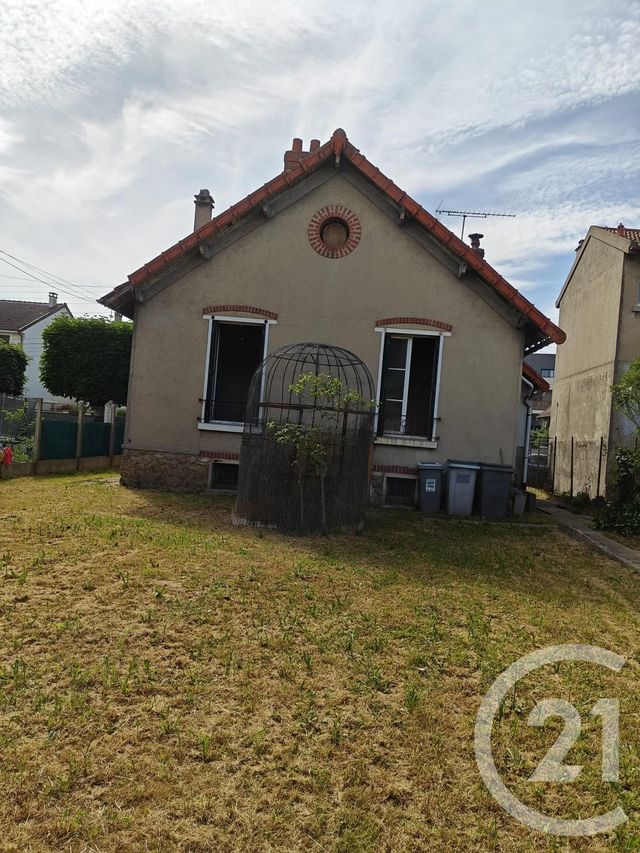 Prix immobilier MORANGIS - Photo d’une maison vendue