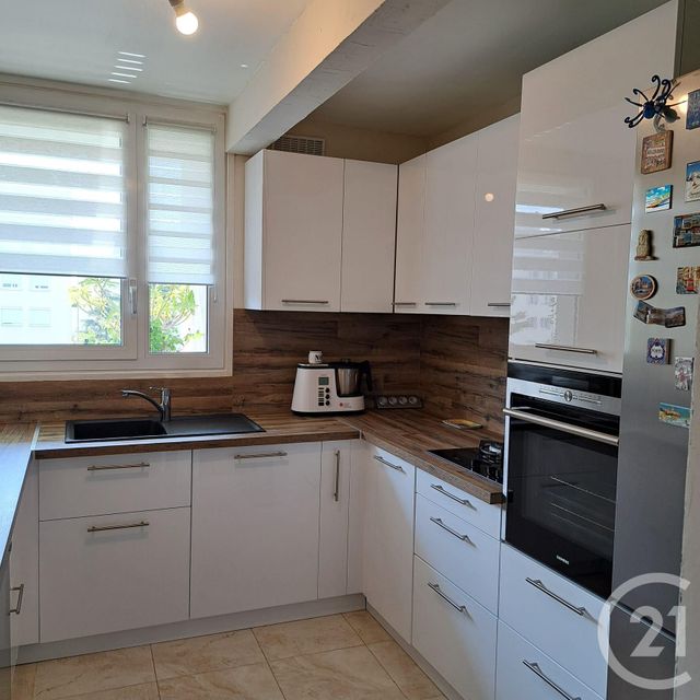 Appartement F5 à vendre - 5 pièces - 93,57 m2 - Chilly Mazarin - 91 - ILE-DE-FRANCE