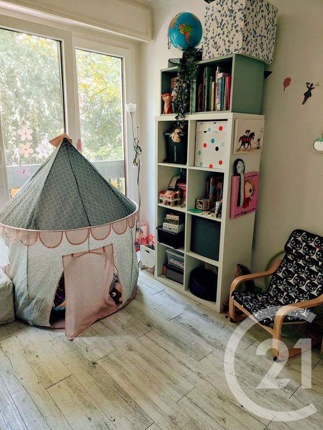 Appartement F4 &agrave; vendre - 4 pi&egrave;ces - 83,48 m2 - Chilly Mazarin - 91 - ILE-DE-FRANCE