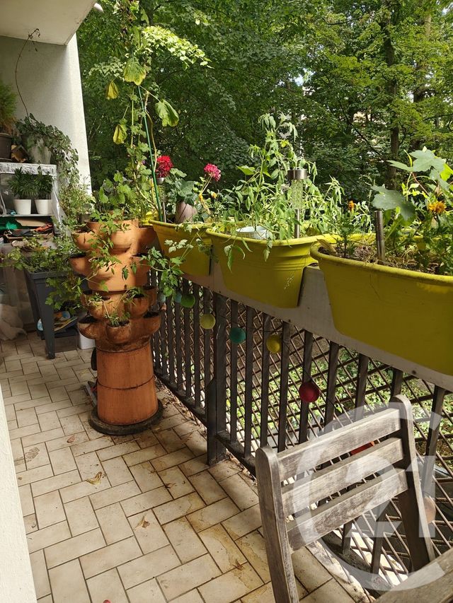 Appartement F4 &agrave; vendre - 4 pi&egrave;ces - 83,48 m2 - Chilly Mazarin - 91 - ILE-DE-FRANCE