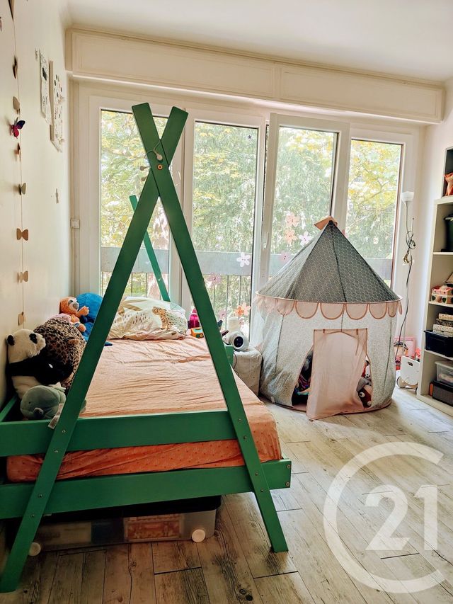 Appartement F4 &agrave; vendre - 4 pi&egrave;ces - 83,48 m2 - Chilly Mazarin - 91 - ILE-DE-FRANCE