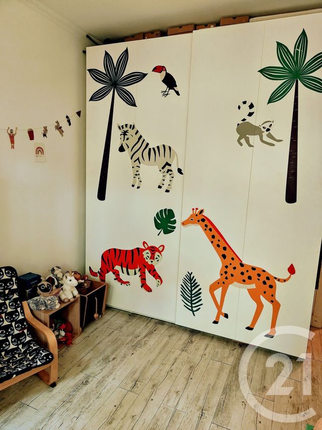 Appartement F4 &agrave; vendre - 4 pi&egrave;ces - 83,48 m2 - Chilly Mazarin - 91 - ILE-DE-FRANCE