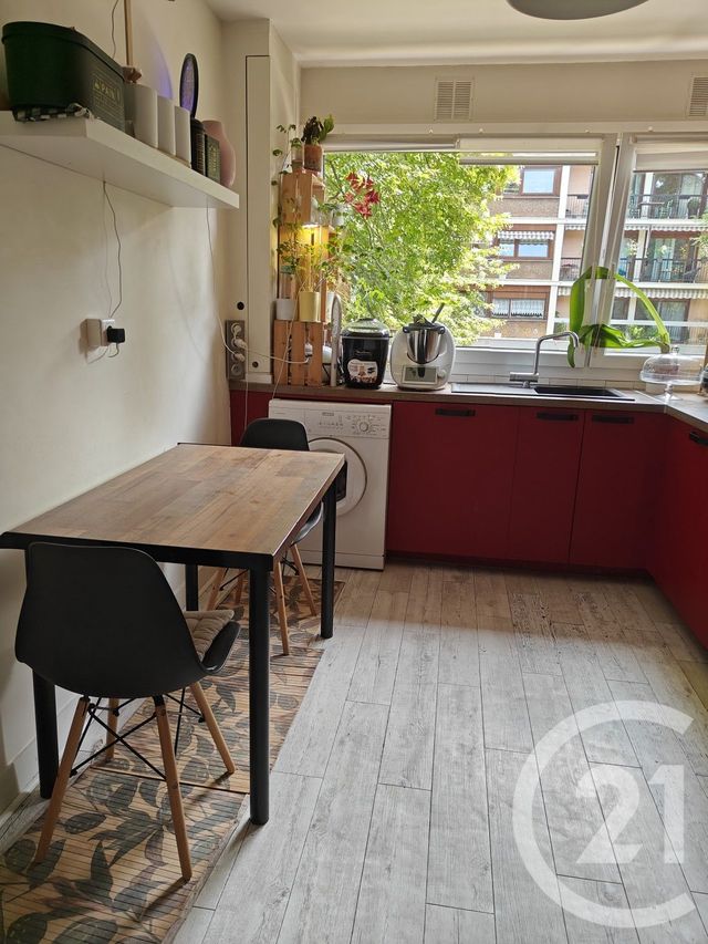 Appartement F4 &agrave; vendre - 4 pi&egrave;ces - 83,48 m2 - Chilly Mazarin - 91 - ILE-DE-FRANCE