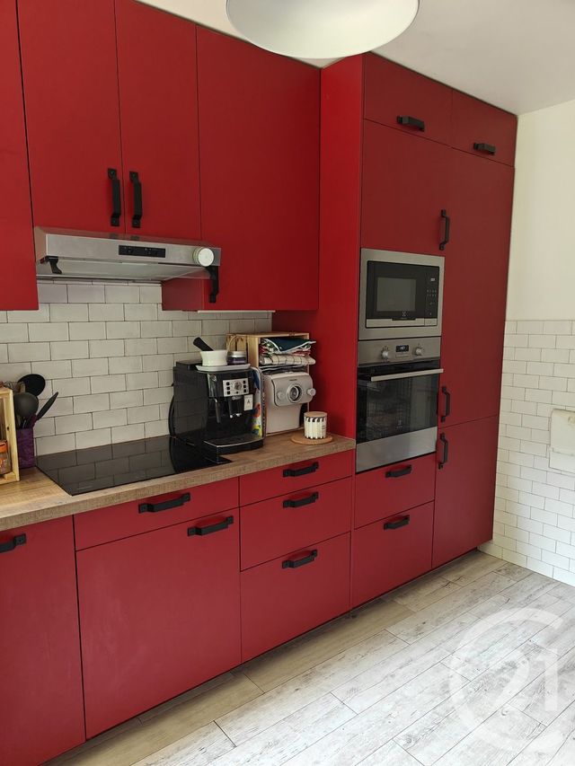 Appartement F4 &agrave; vendre - 4 pi&egrave;ces - 83,48 m2 - Chilly Mazarin - 91 - ILE-DE-FRANCE