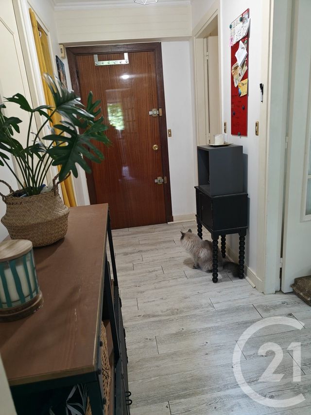 Appartement F4 &agrave; vendre - 4 pi&egrave;ces - 83,48 m2 - Chilly Mazarin - 91 - ILE-DE-FRANCE