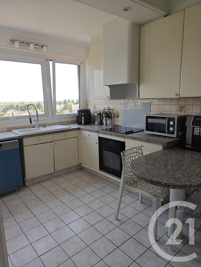 Appartement F4 à vendre - 4 pièces - 90,26 m2 - Chilly Mazarin - 91 - ILE-DE-FRANCE