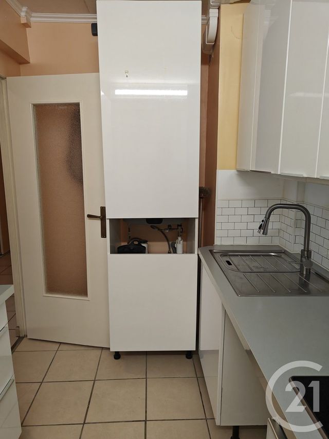 Appartement F3 à vendre - 3 pièces - 55,86 m2 - Chilly Mazarin - 91 - ILE-DE-FRANCE