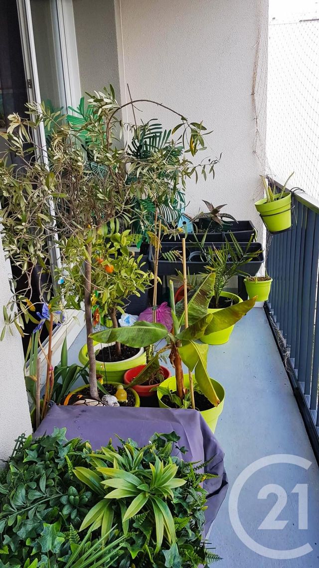 Appartement F2 à vendre - 2 pièces - 46,51 m2 - Chilly Mazarin - 91 - ILE-DE-FRANCE