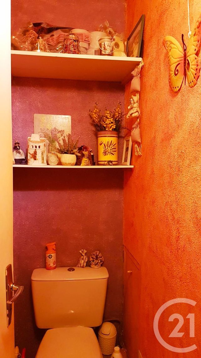 Appartement F2 à vendre - 2 pièces - 46,51 m2 - Chilly Mazarin - 91 - ILE-DE-FRANCE