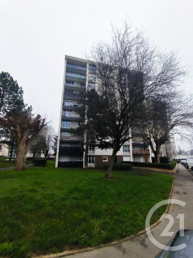 Appartement F2 &agrave; vendre - 2 pi&egrave;ces - 46,51 m2 - Chilly Mazarin - 91 - ILE-DE-FRANCE