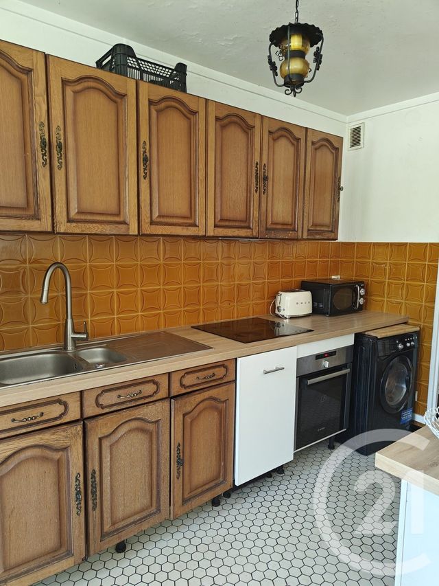 Appartement F3 à vendre - 3 pièces - 62,70 m2 - Chilly Mazarin - 91 - ILE-DE-FRANCE