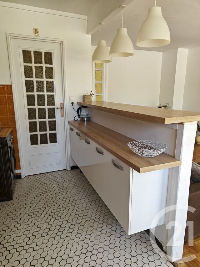 Appartement F3 à vendre - 3 pièces - 62,70 m2 - Chilly Mazarin - 91 - ILE-DE-FRANCE
