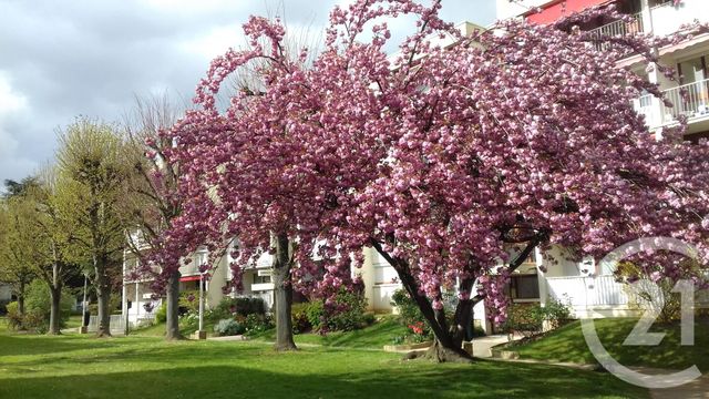 Appartement F3 à vendre - 3 pièces - 62,70 m2 - Chilly Mazarin - 91 - ILE-DE-FRANCE