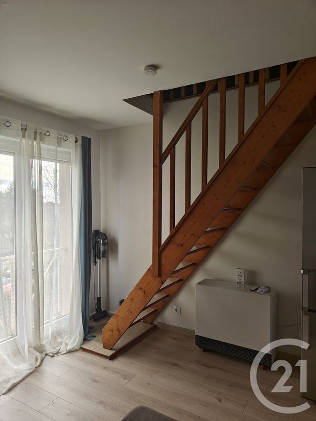 Appartement Duplex &agrave; vendre - 2 pi&egrave;ces - 39,20 m2 - Chilly Mazarin - 91 - ILE-DE-FRANCE