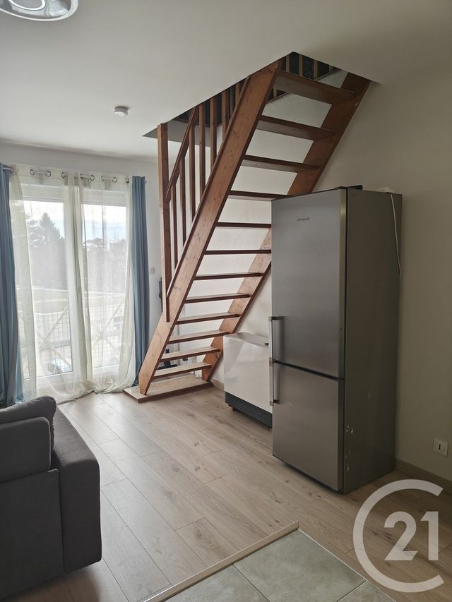 Appartement Duplex &agrave; vendre - 2 pi&egrave;ces - 39,20 m2 - Chilly Mazarin - 91 - ILE-DE-FRANCE