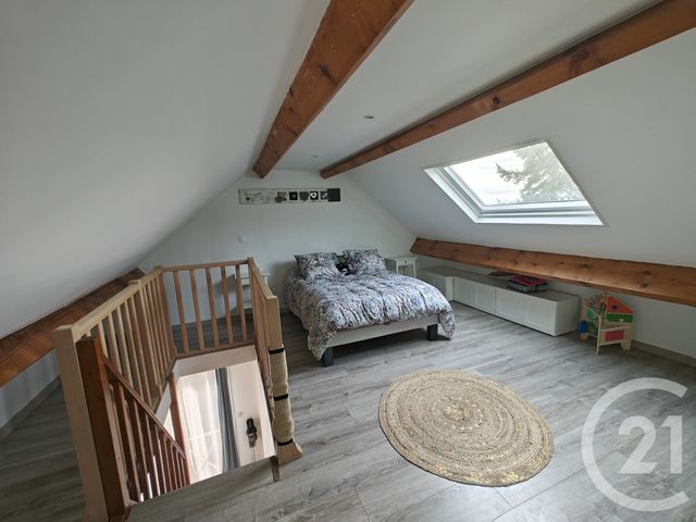 Appartement Duplex &agrave; vendre - 2 pi&egrave;ces - 39,20 m2 - Chilly Mazarin - 91 - ILE-DE-FRANCE