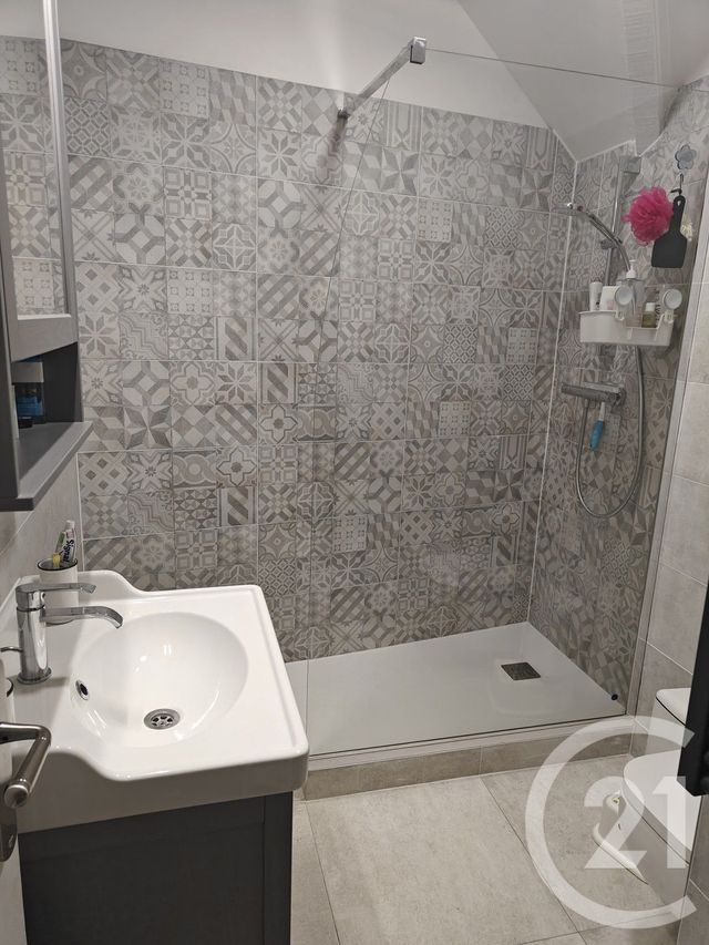 Appartement Duplex &agrave; vendre - 2 pi&egrave;ces - 39,20 m2 - Chilly Mazarin - 91 - ILE-DE-FRANCE