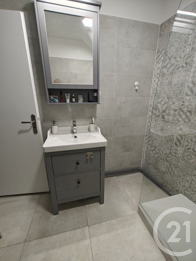 Appartement Duplex &agrave; vendre - 2 pi&egrave;ces - 39,20 m2 - Chilly Mazarin - 91 - ILE-DE-FRANCE