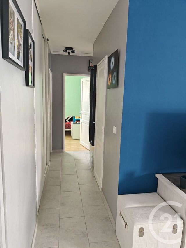 Appartement F4 &agrave; vendre - 4 pi&egrave;ces - 81 m2 - Chilly Mazarin - 91 - ILE-DE-FRANCE