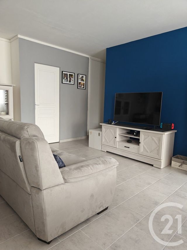 Appartement F4 &agrave; vendre - 4 pi&egrave;ces - 81 m2 - Chilly Mazarin - 91 - ILE-DE-FRANCE