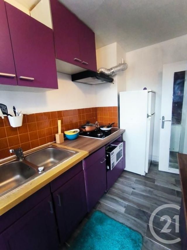Appartement F3 à louer - 3 pièces - 57,39 m2 - Chilly Mazarin - 91 - ILE-DE-FRANCE