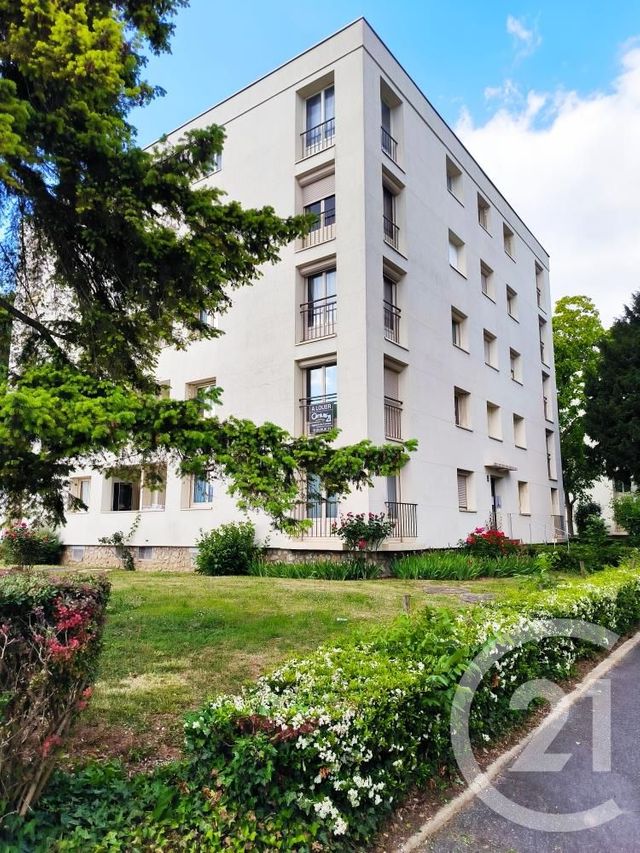 Appartement F3 à louer - 3 pièces - 57,39 m2 - Chilly Mazarin - 91 - ILE-DE-FRANCE