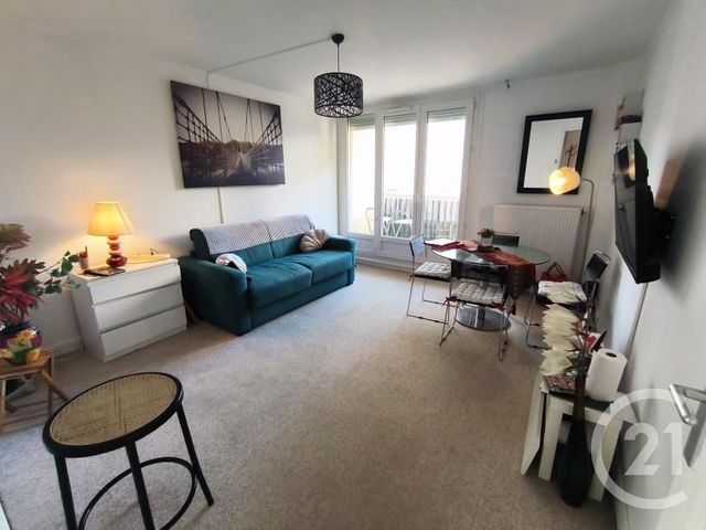 appartement - CHILLY MAZARIN - 91