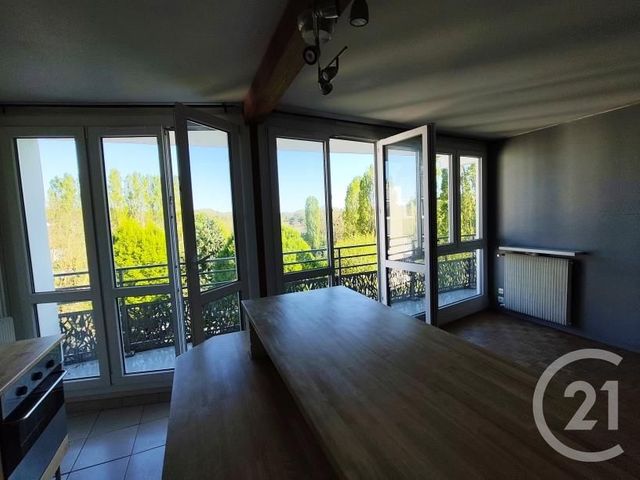 Appartement F3 &agrave; vendre - 3 pi&egrave;ces - 68,05 m2 - Chilly Mazarin - 91 - ILE-DE-FRANCE