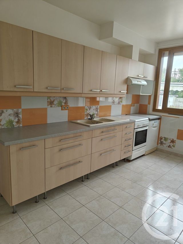Maison &agrave; vendre - 5 pi&egrave;ces - 96 m2 - Chilly Mazarin - 91 - ILE-DE-FRANCE