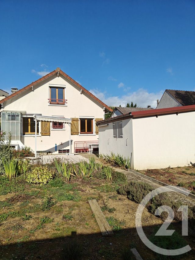 Maison &agrave; vendre - 5 pi&egrave;ces - 96 m2 - Chilly Mazarin - 91 - ILE-DE-FRANCE