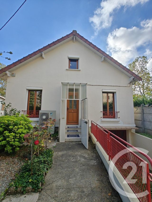 maison - CHILLY MAZARIN - 91
