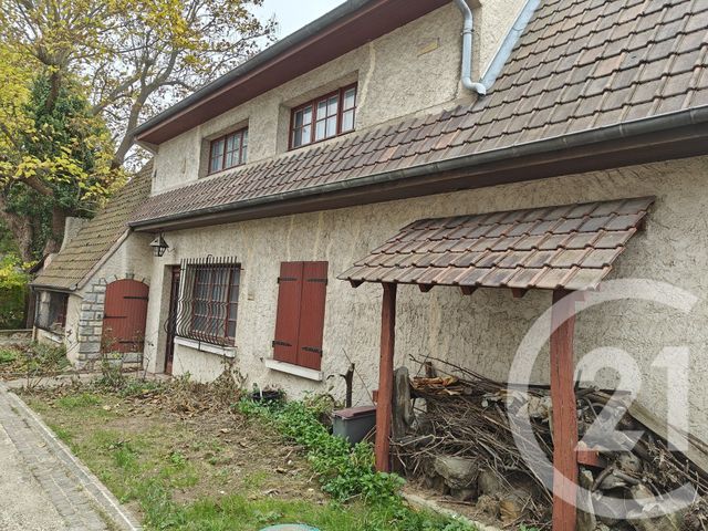 Prix immobilier CHILLY MAZARIN - Photo d’une maison vendue