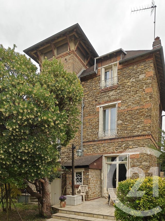 Maison &agrave; vendre - 6 pi&egrave;ces - 135 m2 - Savigny Sur Orge - 91 - ILE-DE-FRANCE