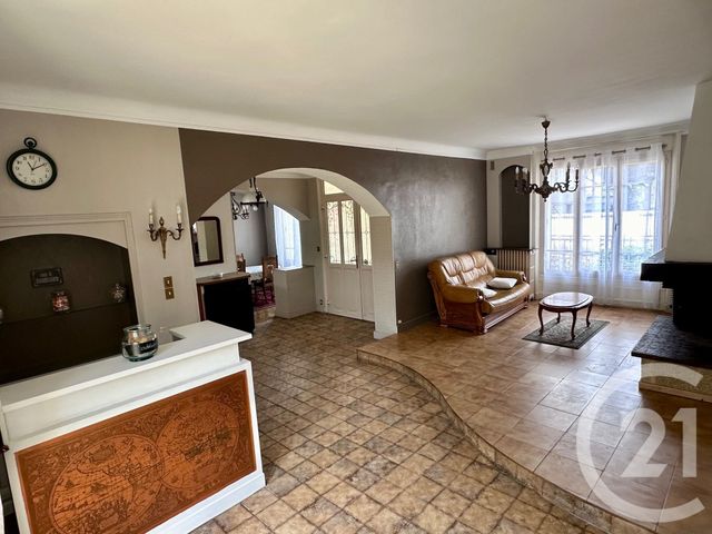 Maison &agrave; vendre - 6 pi&egrave;ces - 135 m2 - Savigny Sur Orge - 91 - ILE-DE-FRANCE
