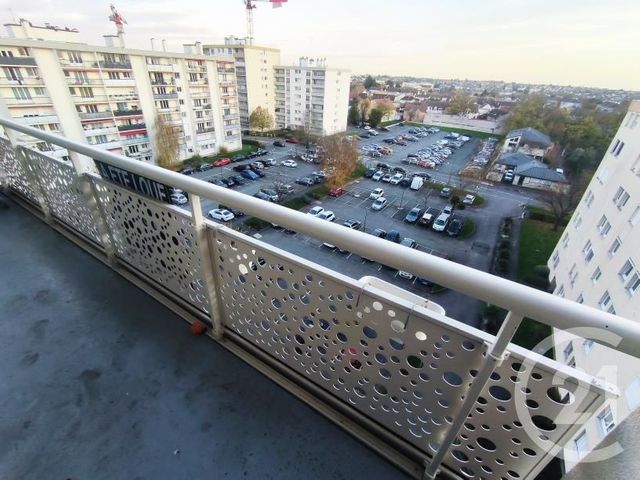Appartement F3 &agrave; louer - 3 pi&egrave;ces - 63,88 m2 - Chilly Mazarin - 91 - ILE-DE-FRANCE