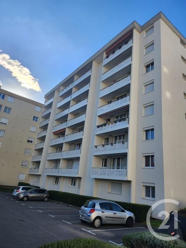 Appartement F3 &agrave; louer - 3 pi&egrave;ces - 63,88 m2 - Chilly Mazarin - 91 - ILE-DE-FRANCE