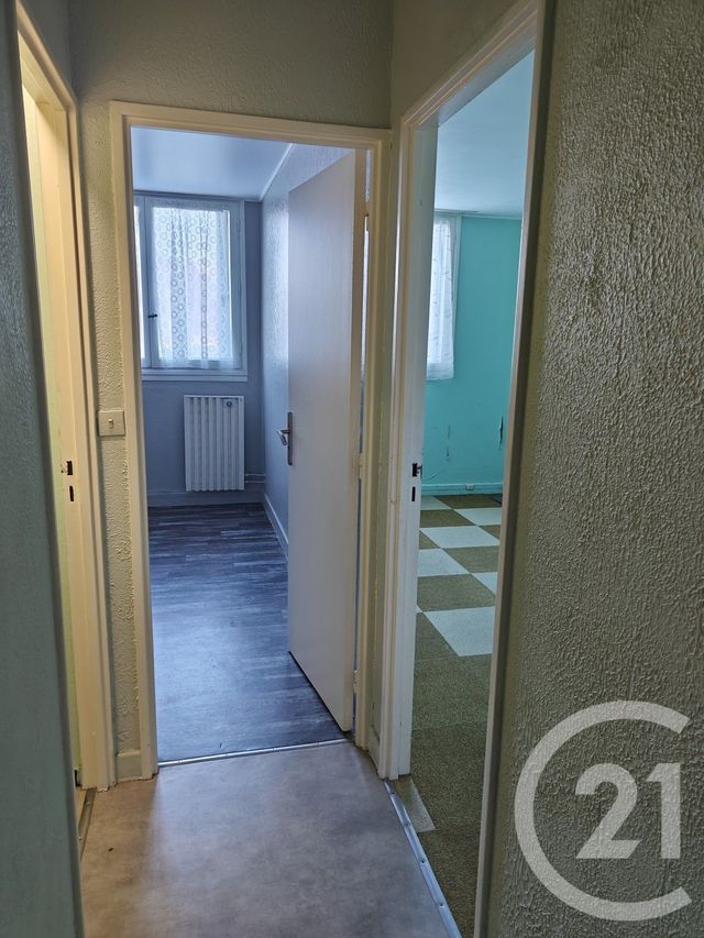 Appartement F3 &agrave; vendre - 3 pi&egrave;ces - 63 m2 - Chilly Mazarin - 91 - ILE-DE-FRANCE