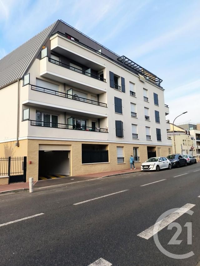 Parking à vendre - Chilly Mazarin - 91 - ILE-DE-FRANCE