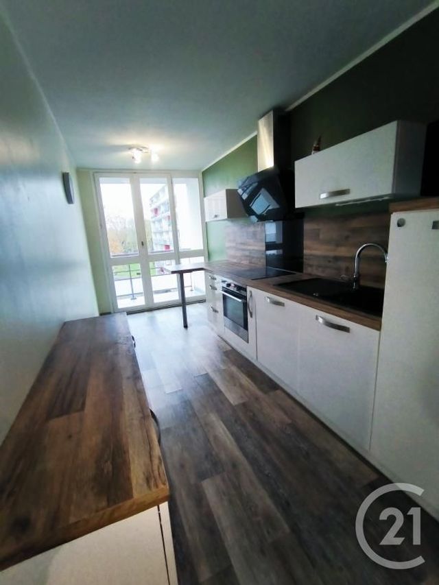 Appartement F4 &agrave; vendre - 4 pi&egrave;ces - 81,64 m2 - Chilly Mazarin - 91 - ILE-DE-FRANCE